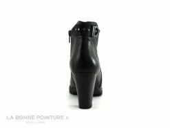 De gros ? Femme Dorking D7961 SUNB Noir - ? Boots Talon Haut ? -Mustang Shop unnamed file 3767