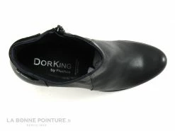 De gros ? Femme Dorking D7961 SUNB Noir - ? Boots Talon Haut ? -Mustang Shop unnamed file 3769