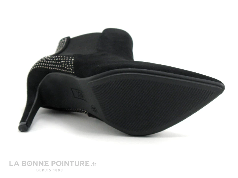 Acheter ? Femme Xti 35130 Noir - ? Boots Talon Aiguille ? 7 Acheter ? Femme Xti 35130 Noir - ? Boots Talon Aiguille ? – Image 7