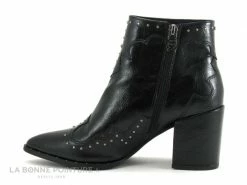 Top 10 ✔️ Xti 35151 Noir - ? Boots Femme - Talon Large Et Bout Pointu ? 9 Top 10 ✔️ Xti 35151 Noir - ? Boots Femme - Talon Large Et Bout Pointu ? -Mustang Shop unnamed file 3787