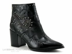 Top 10 ✔️ Xti 35151 Noir - ? Boots Femme - Talon Large Et Bout Pointu ? 11 Top 10 ✔️ Xti 35151 Noir - ? Boots Femme - Talon Large Et Bout Pointu ? -Mustang Shop unnamed file 3789