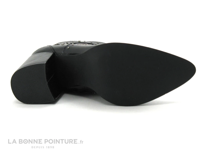 Top 10 ✔️ Xti 35151 Noir - ? Boots Femme - Talon Large Et Bout Pointu ? 7 Top 10 ✔️ Xti 35151 Noir - ? Boots Femme - Talon Large Et Bout Pointu ? – Image 7