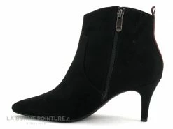 Remise ? Femme Marco Tozzi 2-25338-23 Black Comb - Bottine Pointue Talon Haut ? 9 Remise ? Femme Marco Tozzi 2-25338-23 Black Comb - Bottine Pointue Talon Haut ? -Mustang Shop unnamed file 3794