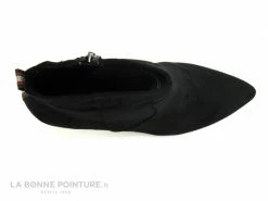 Remise ? Femme Marco Tozzi 2-25338-23 Black Comb - Bottine Pointue Talon Haut ? 12 Remise ? Femme Marco Tozzi 2-25338-23 Black Comb - Bottine Pointue Talon Haut ? -Mustang Shop unnamed file 3797