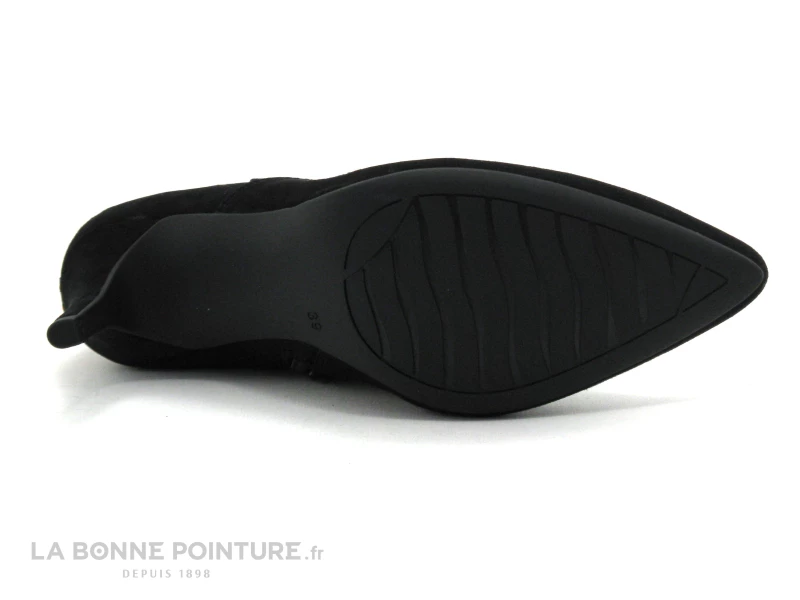 Remise ? Femme Marco Tozzi 2-25338-23 Black Comb - Bottine Pointue Talon Haut ? 7 Remise ? Femme Marco Tozzi 2-25338-23 Black Comb - Bottine Pointue Talon Haut ? – Image 7