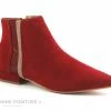 Promo ? Emilie Karston KEVANE Velours Ruby - Bottine Femme ? 14 Promo ? Emilie Karston KEVANE Velours Ruby - Bottine Femme ? -Mustang Shop unnamed file 3799