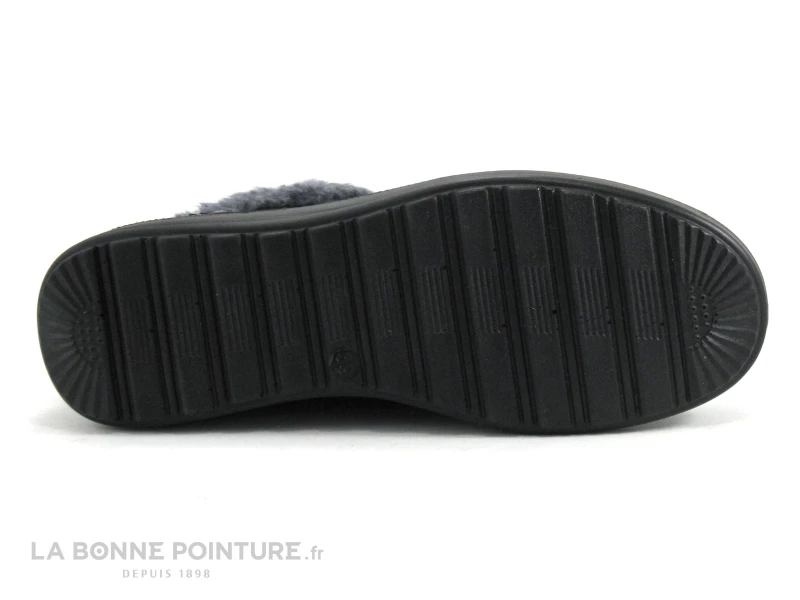 Remise ? Sweet R CATAPLA Noir - Fourrure Grise - ? Boots Fourree Femme ? 7 Remise ? Sweet R CATAPLA Noir - Fourrure Grise - ? Boots Fourree Femme ? – Image 7