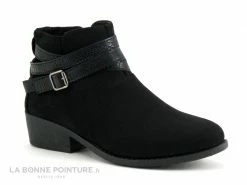 Acheter ✨ Enza Nucci L8277 Noir - Brides Lezard - ? Boots Femme ? 11 Acheter ✨ Enza Nucci L8277 Noir - Brides Lezard - ? Boots Femme ? -Mustang Shop unnamed file 3824