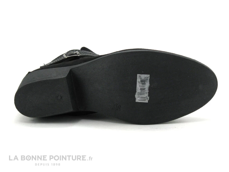 Acheter ✨ Enza Nucci L8277 Noir - Brides Lezard - ? Boots Femme ? 7 Acheter ✨ Enza Nucci L8277 Noir - Brides Lezard - ? Boots Femme ? – Image 7