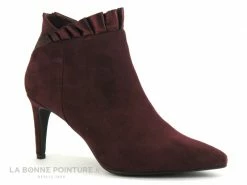 Top 10 ⌛ Femme The Divine Factory QL3812 Bordeaux - Fronces - Bottine Talon Aiguille ? 11 Top 10 ⌛ Femme The Divine Factory QL3812 Bordeaux - Fronces - Bottine Talon Aiguille ? -Mustang Shop unnamed file 3831