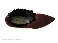 Top 10 ⌛ Femme The Divine Factory QL3812 Bordeaux - Fronces - Bottine Talon Aiguille ? 12 Top 10 ⌛ Femme The Divine Factory QL3812 Bordeaux - Fronces - Bottine Talon Aiguille ? -Mustang Shop unnamed file 3832