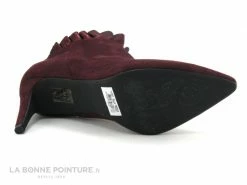 Top 10 ⌛ Femme The Divine Factory QL3812 Bordeaux - Fronces - Bottine Talon Aiguille ? 13 Top 10 ⌛ Femme The Divine Factory QL3812 Bordeaux - Fronces - Bottine Talon Aiguille ? -Mustang Shop unnamed file 3833