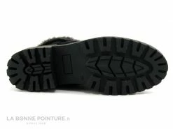 Meilleure vente ? Hooper ALLEN Black - Fourrure - ? Boots Femme ? -Mustang Shop unnamed file 3861