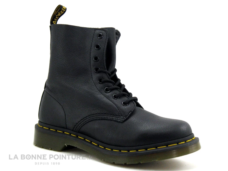 Vente flash ? Femme DR Martens 1460 PASCAL 13512006 Black Virginia - ? Boots ❤️ 1 Vente flash ? Femme DR Martens 1460 PASCAL 13512006 Black Virginia - ? Boots ❤️