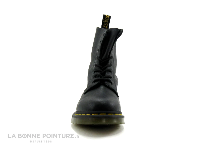 Vente flash ? Femme DR Martens 1460 PASCAL 13512006 Black Virginia - ? Boots ❤️ 2 Vente flash ? Femme DR Martens 1460 PASCAL 13512006 Black Virginia - ? Boots ❤️ – Image 2