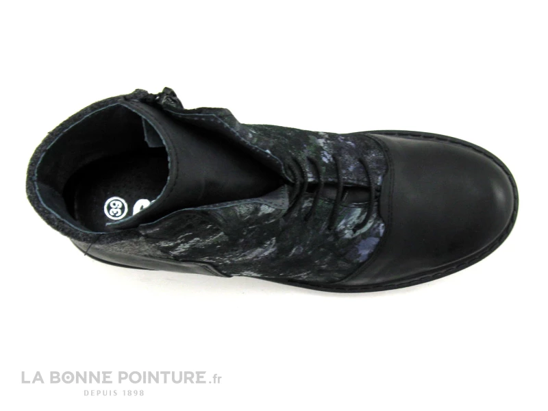 De gros ? Alce ? Shoes 9708 - Vert Gris - ? Boots Lacet Femme ? 6 De gros ? Alce ? Shoes 9708 - Vert Gris - ? Boots Lacet Femme ? – Image 6