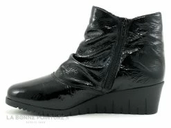 Meilleur prix ⭐ Pedi Girl COCKER Noir Verni - ? Boots Compensees Femme ⭐ 9 Meilleur prix ⭐ Pedi Girl COCKER Noir Verni - ? Boots Compensees Femme ⭐ -Mustang Shop unnamed file 3899