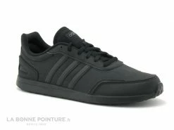 Sortie ? Junior Adidas VS Switch 3 K - FW9306 - Basket Running Noire ?