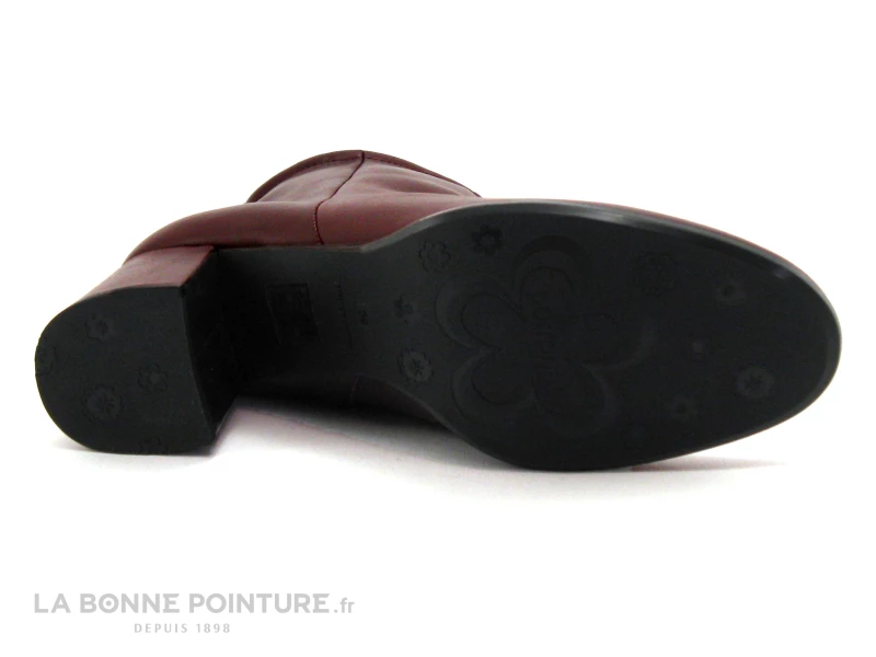 Les meilleures critiques de ✨ Femme Porronet 4043 Bordeaux - ? Boots Talon Large ? 7 Les meilleures critiques de ✨ Femme Porronet 4043 Bordeaux - ? Boots Talon Large ? – Image 7