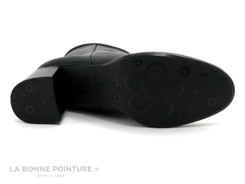 Meilleure affaire ❤️ Porronet 4043 Noir - ? Boots Femme - Talon Large ? 7 Meilleure affaire ❤️ Porronet 4043 Noir - ? Boots Femme - Talon Large ? – Image 7