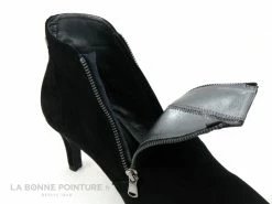 De gros ? Femme Geo Reino YNOURE Velours Noir - Bottine Pointue Talon Aiguille ⭐ 11 De gros ? Femme Geo Reino YNOURE Velours Noir - Bottine Pointue Talon Aiguille ⭐ -Mustang Shop unnamed file 3936