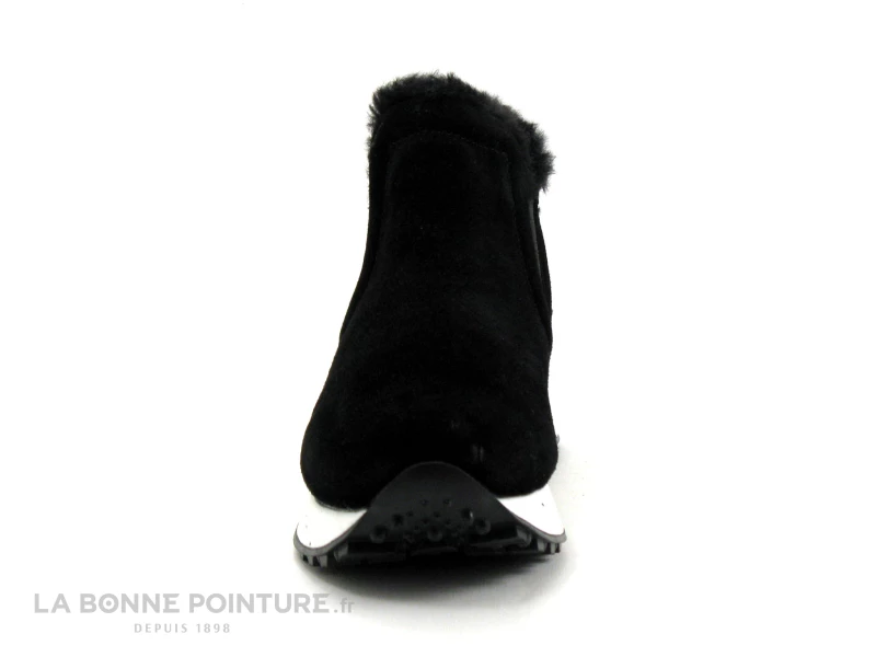 Grosses soldes ? Gios Eppo Femme GiosEppo 64414-JONDAL - Noir - ? Boots Semelle Epaisse ? 2 Grosses soldes ? Gios Eppo Femme GiosEppo 64414-JONDAL - Noir - ? Boots Semelle Epaisse ? – Image 2