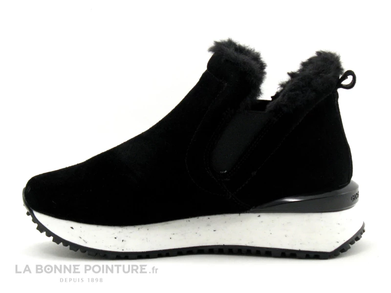 Grosses soldes ? Gios Eppo Femme GiosEppo 64414-JONDAL - Noir - ? Boots Semelle Epaisse ? 3 Grosses soldes ? Gios Eppo Femme GiosEppo 64414-JONDAL - Noir - ? Boots Semelle Epaisse ? – Image 3