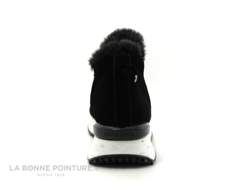 Grosses soldes ? Gios Eppo Femme GiosEppo 64414-JONDAL - Noir - ? Boots Semelle Epaisse ? 4 Grosses soldes ? Gios Eppo Femme GiosEppo 64414-JONDAL - Noir - ? Boots Semelle Epaisse ? – Image 4