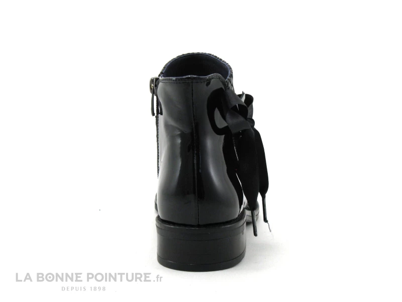 Remise ⌛ Dorking Tierra D8004 ISGL - Bottine Noire Femme ⌛ 2 Remise ⌛ Dorking Tierra D8004 ISGL - Bottine Noire Femme ⌛ – Image 2