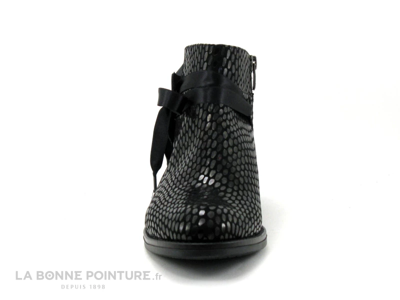 Remise ⌛ Dorking Tierra D8004 ISGL - Bottine Noire Femme ⌛ 4 Remise ⌛ Dorking Tierra D8004 ISGL - Bottine Noire Femme ⌛ – Image 4