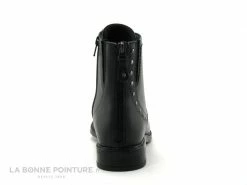 Sortie ? Femme Lily Mood FADDY Noir - P663401 - Bottine Lacet Et Zip ? -Mustang Shop unnamed file 3982