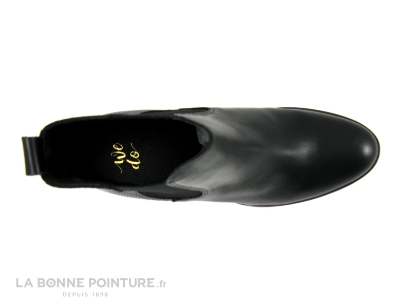 Offres ✨ We Do CO99120BA Noir - Noir Python - Bottine Chelsea Femme ? 6 Offres ✨ We Do CO99120BA Noir - Noir Python - Bottine Chelsea Femme ? – Image 6