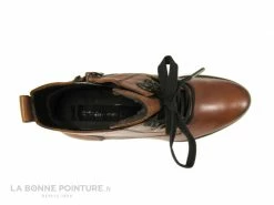 Budget ✨ Femme Tamaris 1-25103-27 Cognac Leather - Bottine Marron Talon Epais ? 12 Budget ✨ Femme Tamaris 1-25103-27 Cognac Leather - Bottine Marron Talon Epais ? -Mustang Shop unnamed file 4023