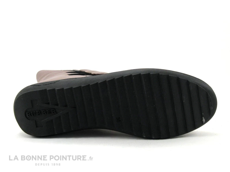 Acheter ? Karyoka DANET 2724 - Bottine Femme Cuir Taupe - 3 Boutons ? 5 Acheter ? Karyoka DANET 2724 - Bottine Femme Cuir Taupe - 3 Boutons ? – Image 5