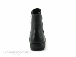 Bon marché ? Femme Karyoka 2724 DANET Noir - Bottine Cuir Noir - 3 Boutons ? 8 Bon marché ? Femme Karyoka 2724 DANET Noir - Bottine Cuir Noir - 3 Boutons ? -Mustang Shop unnamed file 4033