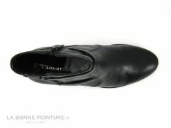 Tout neuf ? Tamaris 1-25373-27 - Bottine Femme Noire - Cotes Reptile ? -Mustang Shop unnamed file 4047