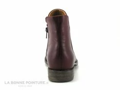 Bon marché ✨ Lou Kristensen IB20758 Bordeaux - Petits Clous - Bottine Femme ? 9 Bon marché ✨ Lou Kristensen IB20758 Bordeaux - Petits Clous - Bottine Femme ? -Mustang Shop unnamed file 4051