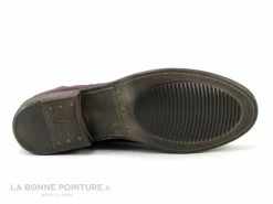 Bon marché ✨ Lou Kristensen IB20758 Bordeaux - Petits Clous - Bottine Femme ? 13 Bon marché ✨ Lou Kristensen IB20758 Bordeaux - Petits Clous - Bottine Femme ? -Mustang Shop unnamed file 4055