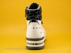 Meilleur prix ? Mustang ? Shoes Mustang 1364-503-203 Ice - Chaussure Montante Femme Blanc - Noir ? 9 Meilleur prix ? Mustang ? Shoes Mustang 1364-503-203 Ice - Chaussure Montante Femme Blanc - Noir ? -Mustang Shop unnamed file 4059