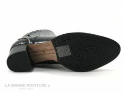 Bon marché ? MamZelle TIKITA Croco Verni Noir - Bottine Femme ? 13 Bon marché ? MamZelle TIKITA Croco Verni Noir - Bottine Femme ? -Mustang Shop unnamed file 4082