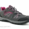Le moins cher ? Brutting 211203 FRESNO Gris Rose - Chaussure De Marche Femme ? -Mustang Shop unnamed file 410