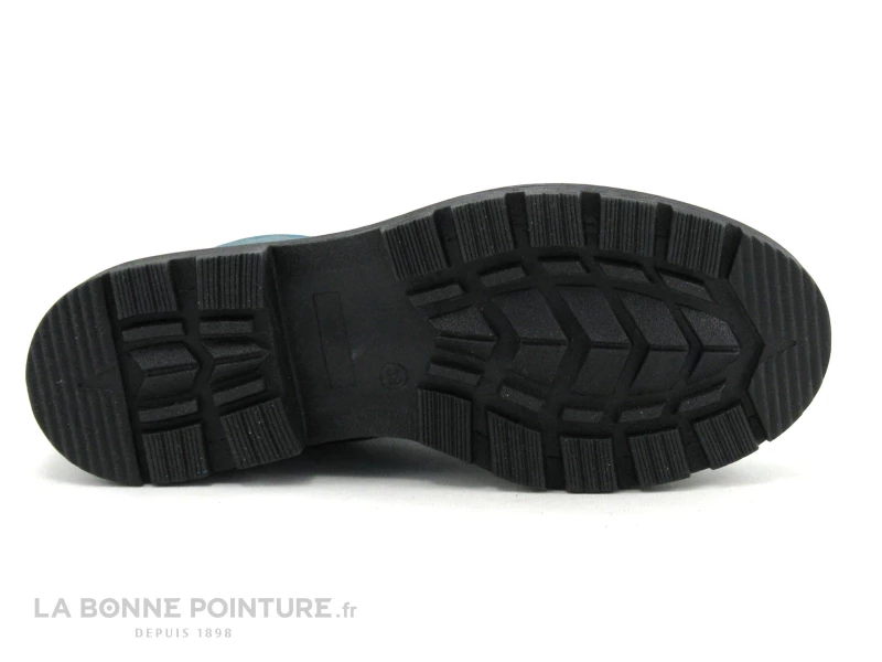 Sortie ? Femme Andrea Conti 0020046891 - Topas - Bottine A Lacet Bleu Turquoise ? 6 Sortie ? Femme Andrea Conti 0020046891 - Topas - Bottine A Lacet Bleu Turquoise ? – Image 6