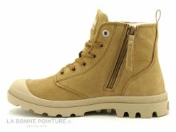 Tout neuf ? Palladium PAMPA Hi Zip Dear Brown 95982-252-M - ? Boots Femme ? 9 Tout neuf ? Palladium PAMPA Hi Zip Dear Brown 95982-252-M - ? Boots Femme ? -Mustang Shop unnamed file 4161