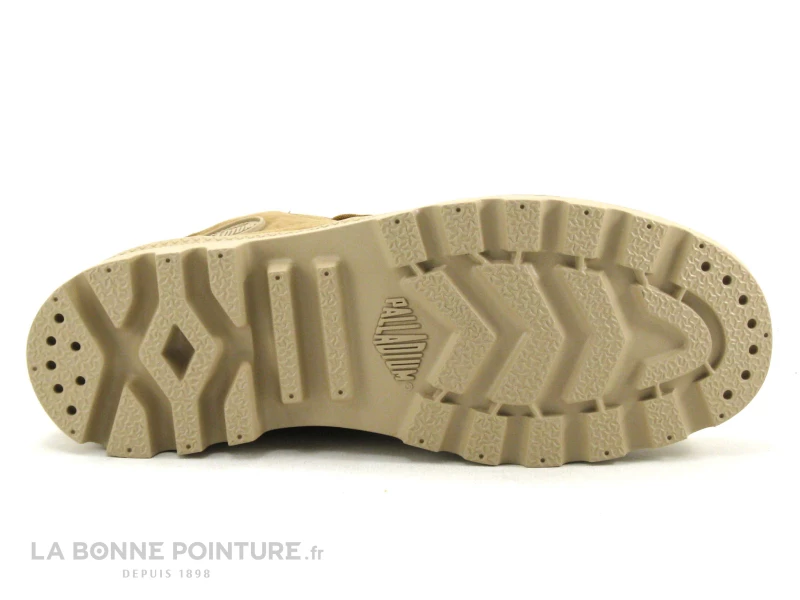 Tout neuf ? Palladium PAMPA Hi Zip Dear Brown 95982-252-M - ? Boots Femme ? 7 Tout neuf ? Palladium PAMPA Hi Zip Dear Brown 95982-252-M - ? Boots Femme ? – Image 7