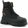 Offres ? Femme Palladium REVOLT Boot Lth Black - 97240-010-M - Bottine Plateforme ? 14 Offres ? Femme Palladium REVOLT Boot Lth Black - 97240-010-M - Bottine Plateforme ? -Mustang Shop unnamed file 4166