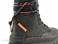 Offres ? Femme Palladium REVOLT Boot Lth Black - 97240-010-M - Bottine Plateforme ? 13 Offres ? Femme Palladium REVOLT Boot Lth Black - 97240-010-M - Bottine Plateforme ? -Mustang Shop unnamed file 4172