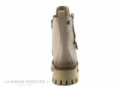 Le moins cher ? Venus 2251801K Mink - Bottine Mode Femme Beige - Semelle Epaisse Et Crantee ? -Mustang Shop unnamed file 4176