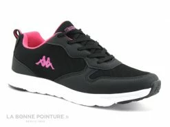 Promo ? Junior Kappa LOGO DELVIS Kid Black Fuchsia - Basket Sport Fille ? 11 Promo ? Junior Kappa LOGO DELVIS Kid Black Fuchsia - Basket Sport Fille ? -Mustang Shop unnamed file 418