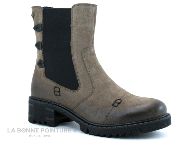 Les meilleures critiques de ? Venus 2251402K Sand - ? Boots Beiges Femme - Elastique Cote ⭐ 5 Les meilleures critiques de ? Venus 2251402K Sand - ? Boots Beiges Femme - Elastique Cote ⭐ – Image 5