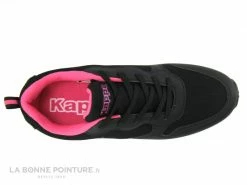 Promo ? Junior Kappa LOGO DELVIS Kid Black Fuchsia - Basket Sport Fille ? 12 Promo ? Junior Kappa LOGO DELVIS Kid Black Fuchsia - Basket Sport Fille ? -Mustang Shop unnamed file 419